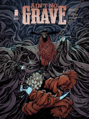 cover image of Ain't No Grave #5